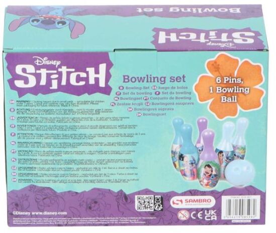 Sambro Stitch Bowling Set (DCS-3411-MS-FO) (1)