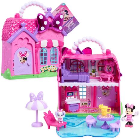 Jpl Minnie Σετ Mini Mansion (89374) (0)