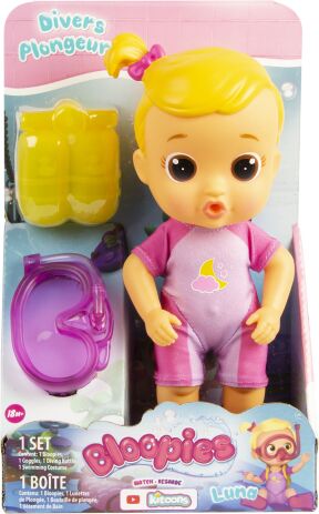 Imc Bloopies Babies-Divers W2 Luna (90774) (1)