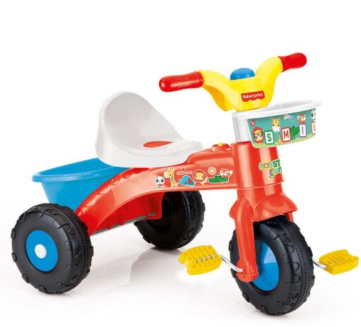 Dolu Fisher Price Τρίκυκλο My 1st Trike (1813) (0)