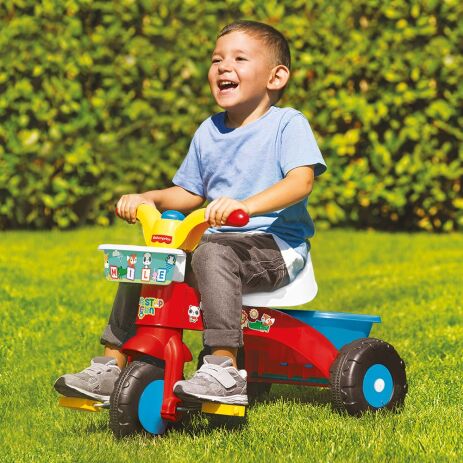 Dolu Fisher Price Τρίκυκλο My 1st Trike (1813) (3)