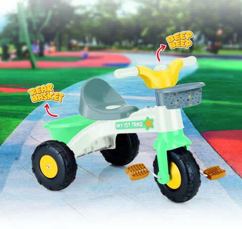 Dolu Τρίκυκλο My First Trike (2605) (3)