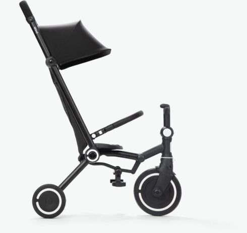 Smart Trike Τρίκυκλο Folding Wind Black (5811501) (1)