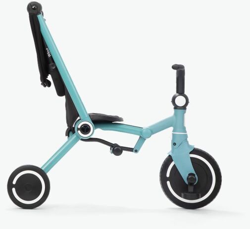 Smart Trike Τρίκυκλο Folding Wind Aqua (5811502) (2)
