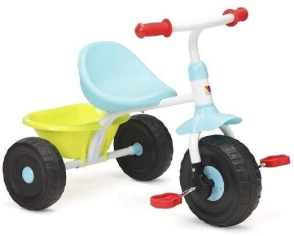 Barval Molto Τρίκυκλο Baby Blue (19201) (2)