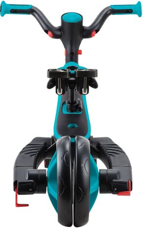 Globber Τρίκυκλο Trike Explorer Foldable 4 In 1 Teal (732-105) (6)