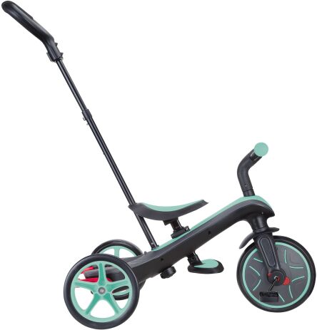 Globber Τρίκυκλο Trike Explorer 4 In 1 Mint (634-206) (1)