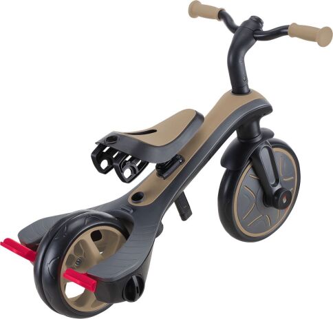 Globber Τρίκυκλο Trike Explorer 4 In 1 Sand (634-231) (13)