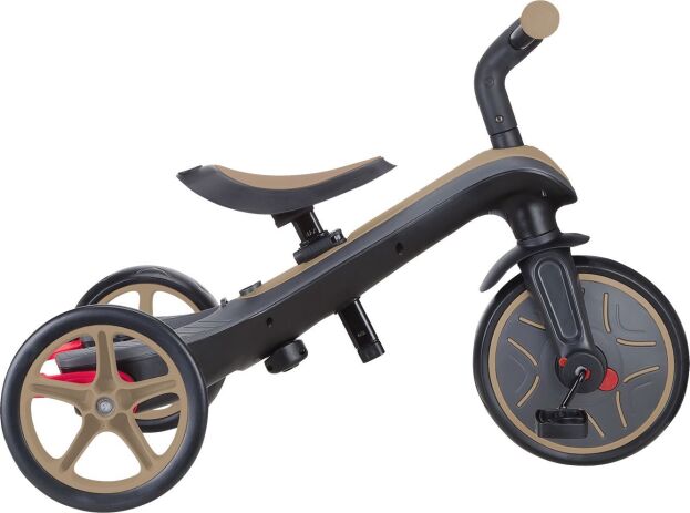 Globber Τρίκυκλο Trike Explorer 4 In 1 Sand (634-231) (8)
