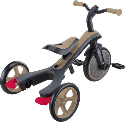 Globber Τρίκυκλο Trike Explorer 4 In 1 Sand (634-231) (9)