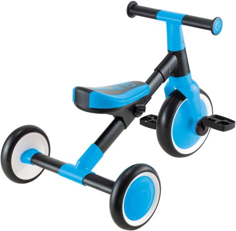 Globber Τρίκυκλο Learning Bike Sky Blue (735-101) (2)