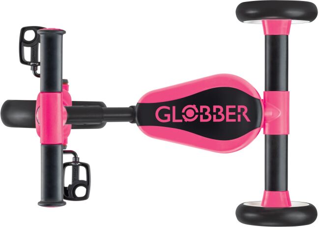 Globber Τρίκυκλο Learning Bike Fuchsia (735-110) (2)