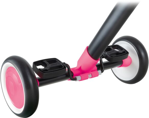 Globber Τρίκυκλο Learning Bike Fuchsia (735-110) (4)