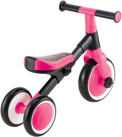Globber Τρίκυκλο Learning Bike Fuchsia (735-110) (6)