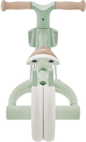 Globber Τρίκυκλο Learning Trike 3 In 1 Plus Eco Pistachio (738-109) (12)