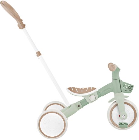 Globber Τρίκυκλο Learning Trike 3 In 1 Plus Eco Pistachio (738-109) (3)