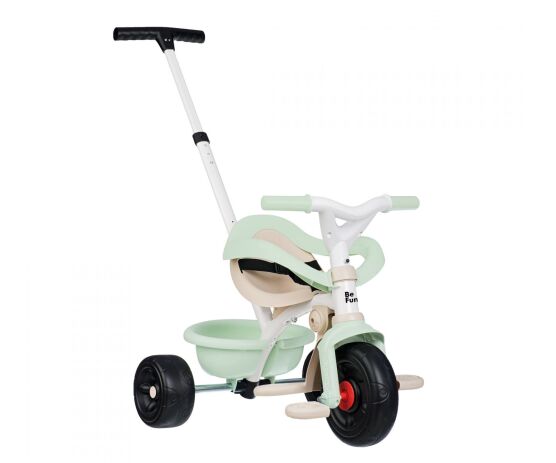 Smoby Pico Green Confort 3 in 1 Τρίκυκλο Be Fun (740420) (0)
