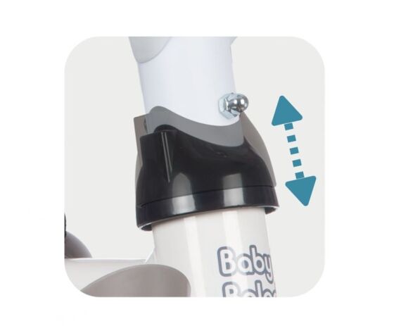 Smoby Pico Baby Balade Τρίκυκλο Plus-Blue (741400) (5)