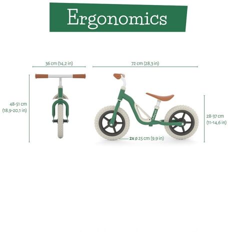 Chillafish Charlie Forest Balance Bike (CPCH01FOR) (1)