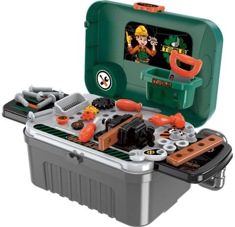 BW Σετ Εργαλεία Τρόλεϋ 3 Σε 1 (008-952A) (2)