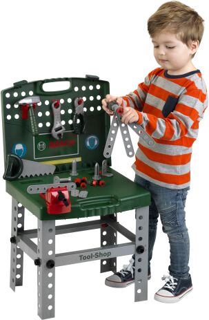 Klein Bosch Πάγκος Εργαλείων Tool Shop (8681) (4)