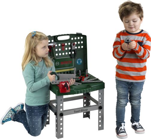 Klein Bosch Πάγκος Εργαλείων Tool Shop (8681) (6)