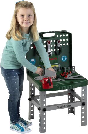 Klein Bosch Πάγκος Εργαλείων Tool Shop (8681) (7)