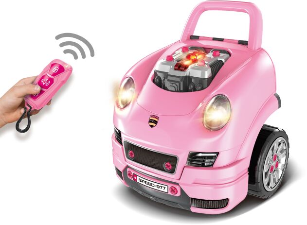 BW Σετ Εργαλεία Βαλιτσάκι Motor Master (008-977) (0)