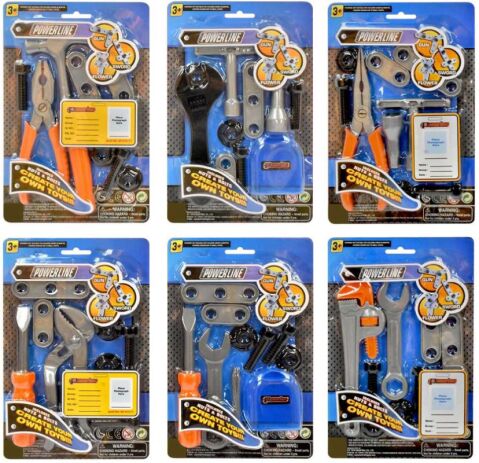 Supreme Σετ Εργαλεία Super-6 Σχέδια (30812) (2)