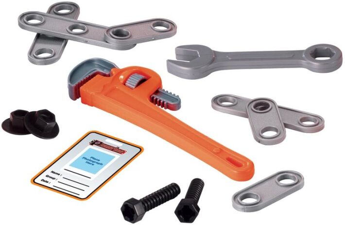 Supreme Σετ Εργαλεία Super-6 Σχέδια (30812) (5)