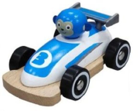 Hape Early Explorer Ξύλινο Wild Rider Όχημα-6 Σχέδια (E0486A) (4)