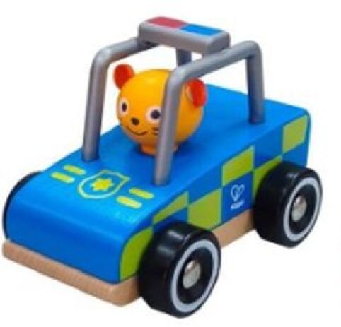 Hape Early Explorer Ξύλινο Wild Rider Όχημα-6 Σχέδια (E0486A) (5)