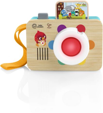 Hape Kids II Ξύλινη Φωτογραφική Μηχανή (800920) (0)
