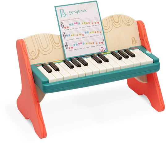 B.Toys Ξύλινο Πιάνο Mini Maestro (BX1819Z) (0)