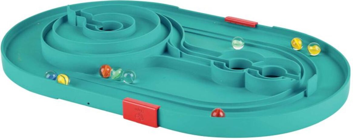 Hape Quadrilla Marble Run Ξύλινο Stack Track Bucket (E6027A) (3)