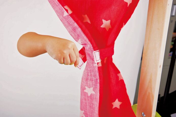 Hape Early Explorer Ξύλινο Κουκλοθέατρο (E8662) (3)