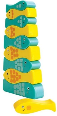 Hape Early Explorer Ξύλινη Ζυγαριά Penguin Balance Scale (E1074A) (2)