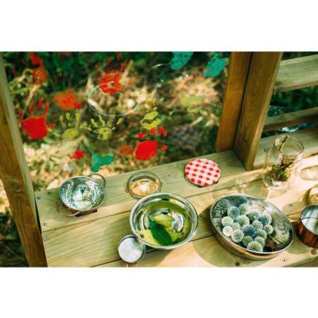 Plum Discovery Ξύλινη Κουζίνα Mud Pie (27621AC69) (2)