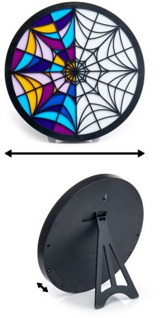 WOW Wednesday Mood Light (WED-1006-01) (0)