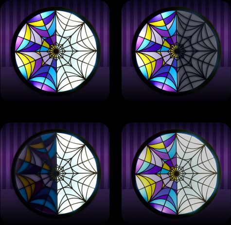 WOW Wednesday Mood Light (WED-1006-01) (4)