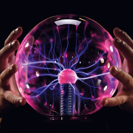 ThreeSixty Φωτιστικό Plasma Globe With USB (1423000941) (2)