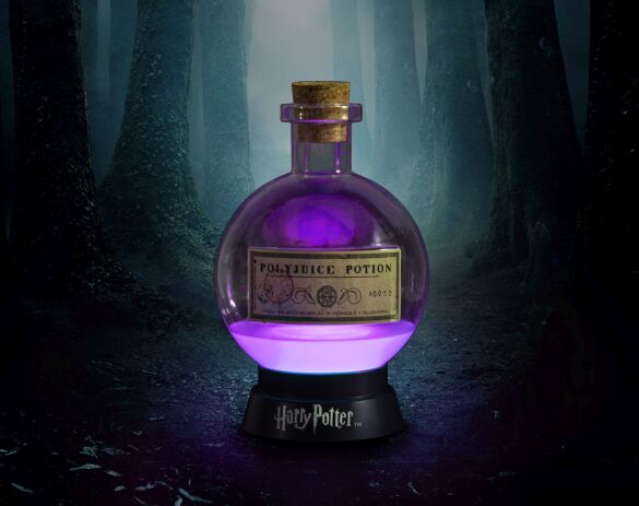 Fizz Harry Potter Potion Lamp (310026) (3)