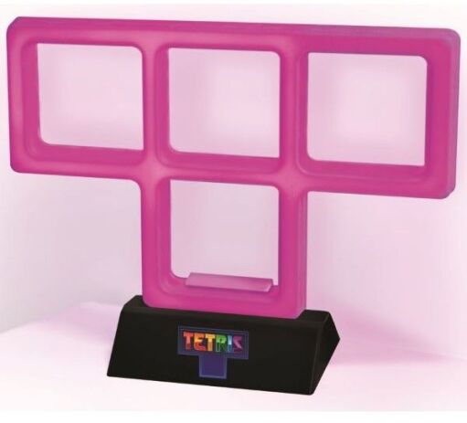 Fizz Tetris Purple Neon Light (320050) (1)