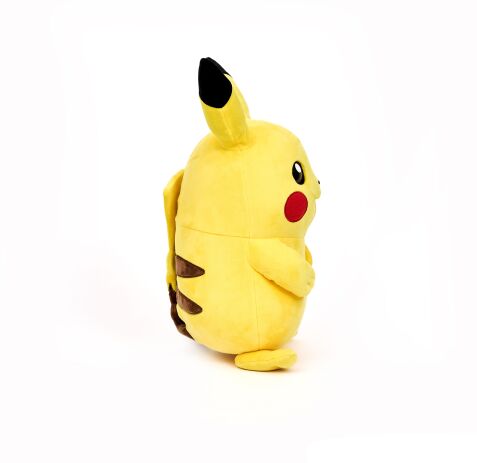 Wow Λούτρινο Pokemon:Pikachu Real FX 40cm (POK-1001) (3)