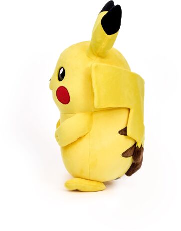 Wow Λούτρινο Pokemon:Pikachu Real FX 40cm (POK-1001) (4)