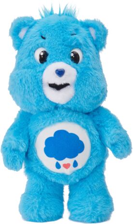 Wow Λούτρινο Care Bears:Grumpy 21cm (CB-1003) (0)