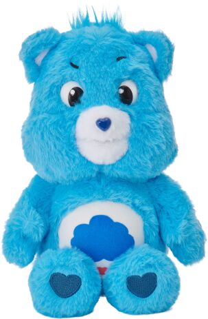 Wow Λούτρινο Care Bears:Grumpy 21cm (CB-1003) (2)