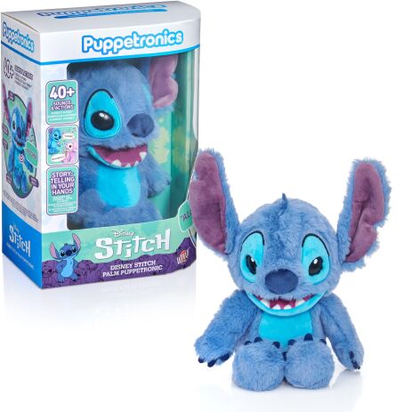 Wow Λούτρινο Disney Stitch 21cm (DIS-1037) (0)