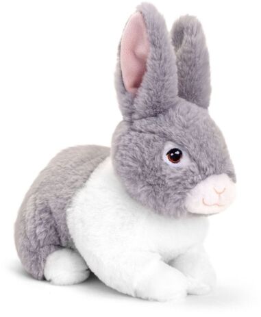 Keel Eco Λούτρινο Κουνέλι 25cm-3 Σχέδια (SE1054) (2)