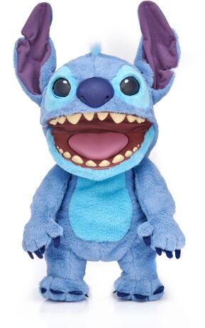 WOW Λούτρινο Disney Stitch Real FX 45cm (DIS-1022-01) (0)
